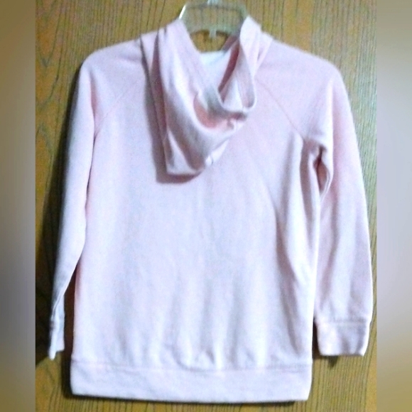 Old Navy Hooded Sweatshirt size L (10-12)     11-013 - Picture 3 of 3